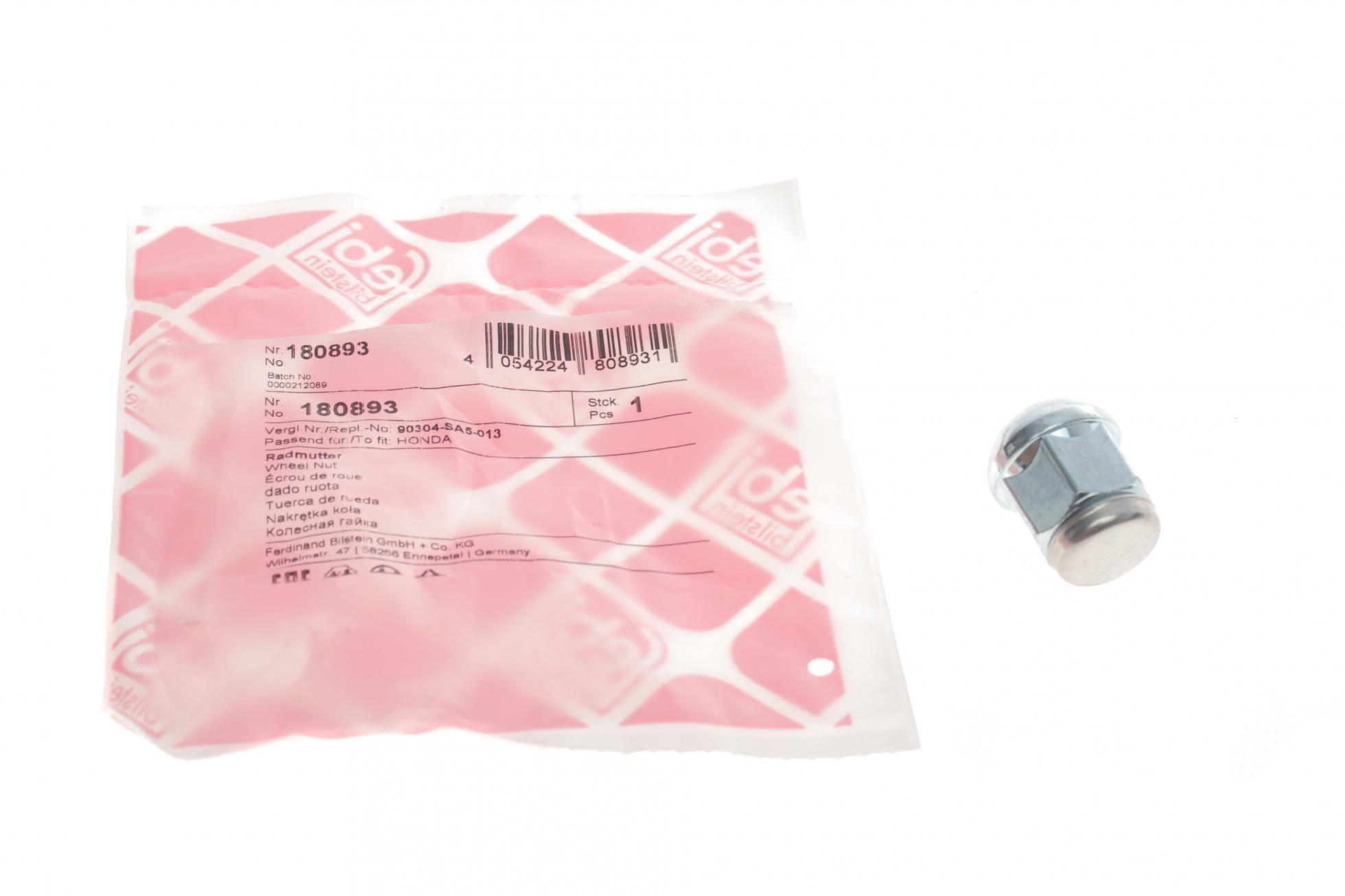 180893 FEBI BILSTEIN